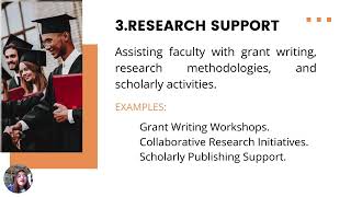 The center for academic & faculty development