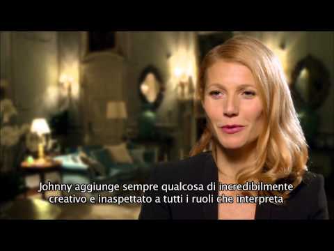 Mortdecai: Intervista a Gwyneth Paltrow