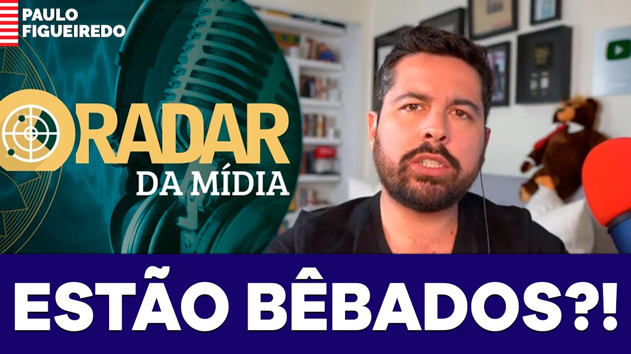 Paulo Figueiredo DETONA Nota de Ministros do TSE Contra Bolsonaro