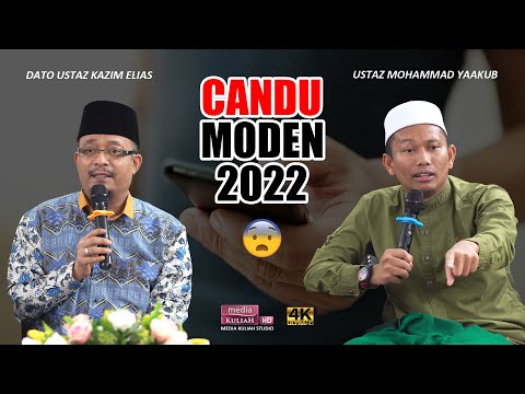 Dato&rsquo; Ustaz Kazim Elias & Ustaz Yaakub Yusra - Lebih percaya TEORI dari FAKTA NABI 🤦🏻