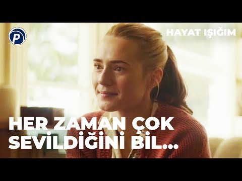 Hayat Işığım | Lucy'nin Eve Dönüşü