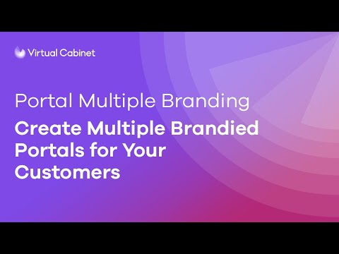 Portal Multiple Branding