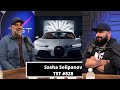 Sasha Selipanov (Designer for Lamborghini, Bugatti, Koenigsegg!)  - TST Podcast #828