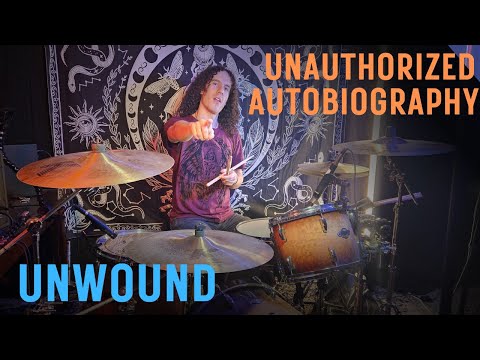 Unauthorized Autobiography - Unwound (Drum Cover by KRB Drummer)