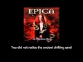 Epica  run for a fall lyrics