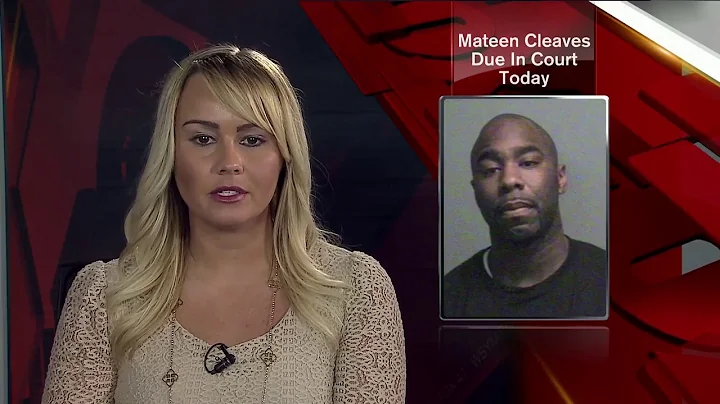 Mateen Cleaves due in court