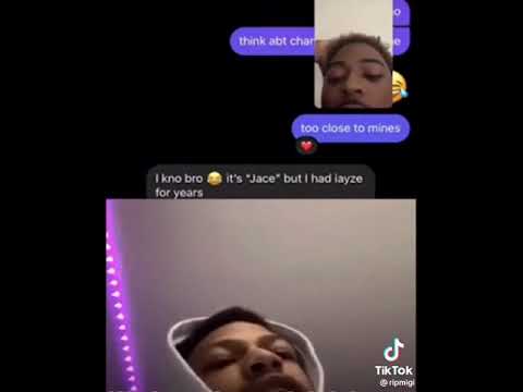 Izaya Tiji And Iayze Going Crazy About Their Names