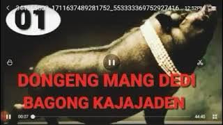 Dongeng Sunda Bagong kajajaden