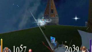 Firion VS Bartz