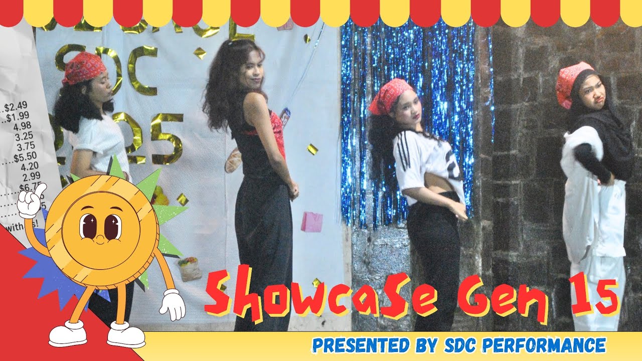 [SHOWCASE GEN 15] WESTERN HIP-HOP | Cover by BR4TT!TUDE