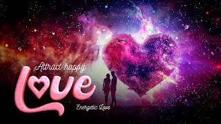 TWIN FLAME CONNECTION | Attract happy love + Energetic love