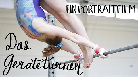 Das Gerteturnen - ein Portraitfilm