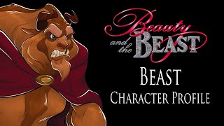 Beast from Beauty and the Beast : Character profile