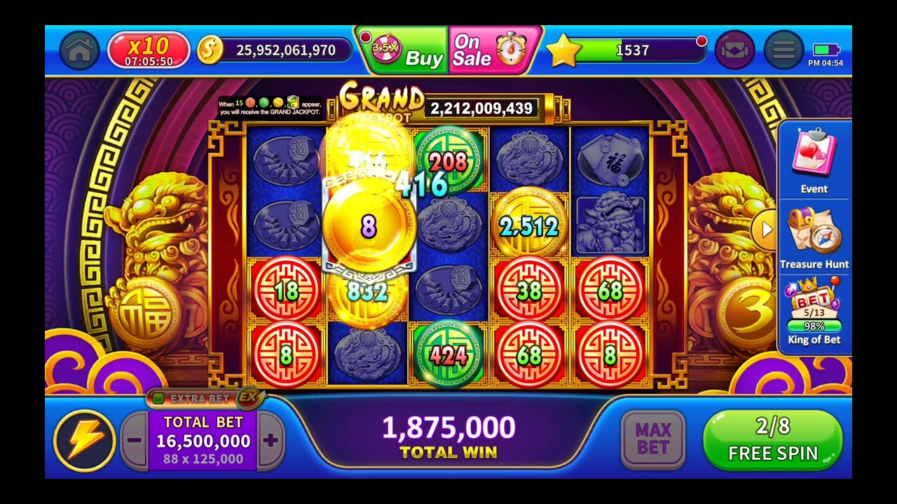 inak918 Fu Xing Gao Zhao 3 16.5M Bet Big Win! | Golden Tiger Slots (Part 68)