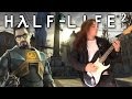 Triage at Dawn (Half-Life 2) Acoustic/Metal Cover | Dylan Leggett