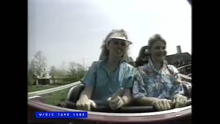WOC Tape 1385 Station Promos Compilation - 1986