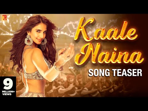 Kaale Naina Song Teaser | Shamshera | Ranbir Kapoor, Sanjay Dutt, Vaani | Neeti, Shadab | Mithoon