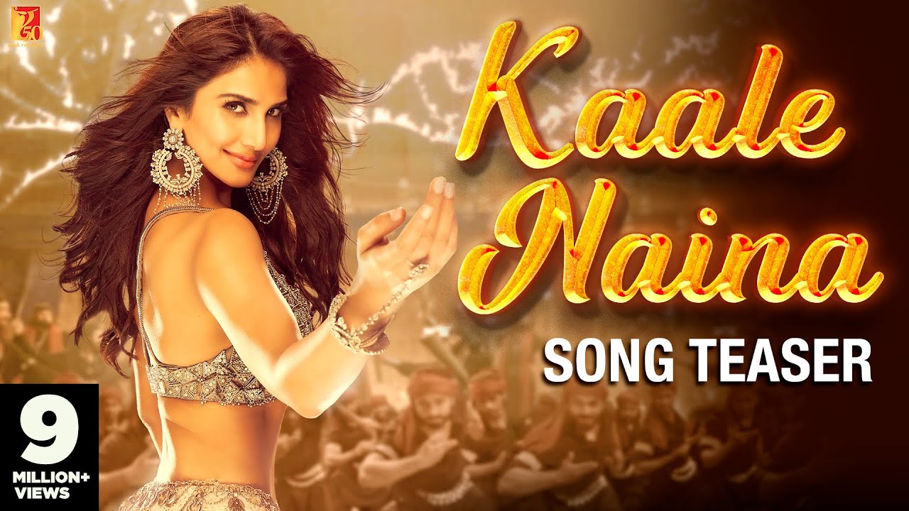 ⁣Kaale Naina Song Teaser | Shamshera | Ranbir Kapoor, Sanjay Dutt, Vaani | Neeti, Shadab | Mithoon