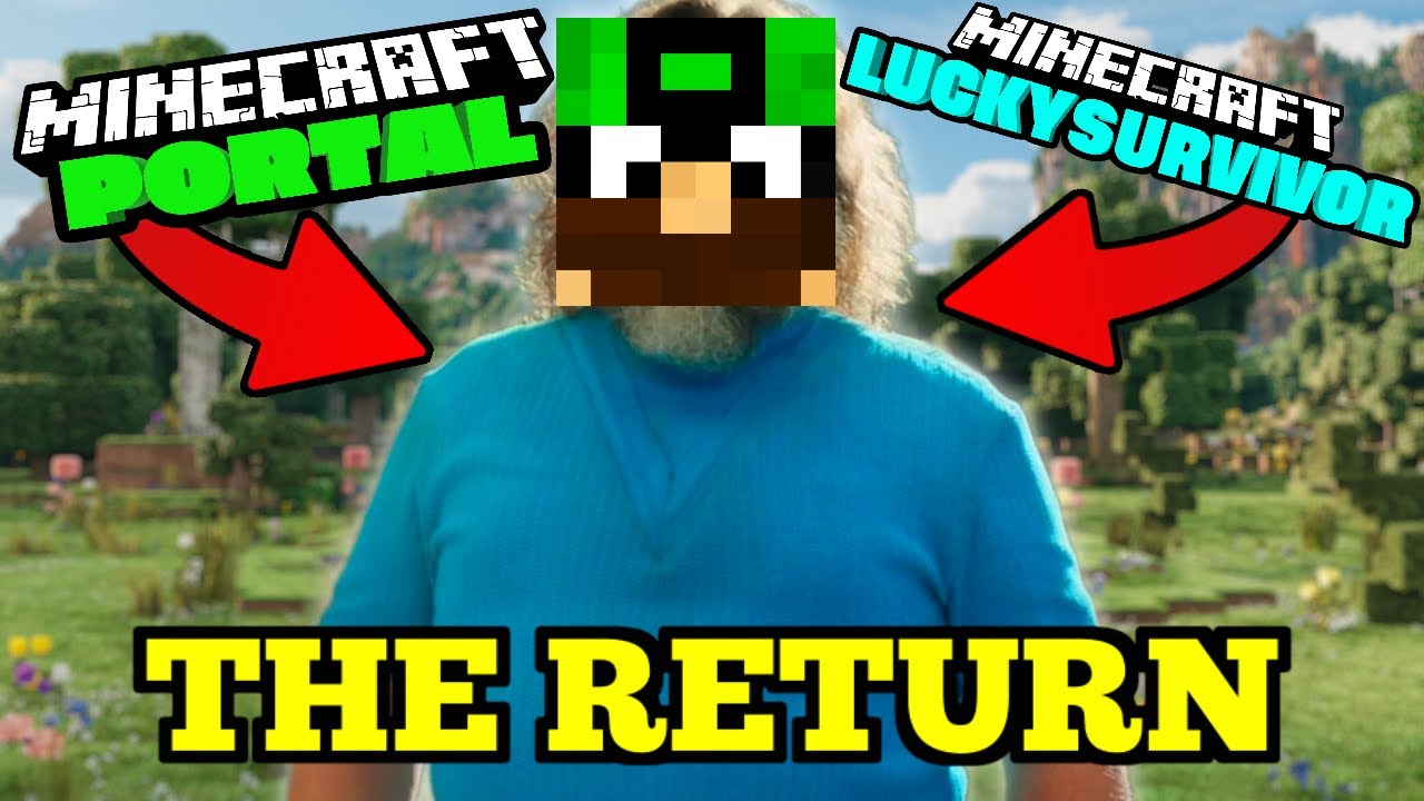 Die RÜCKHER von MINECRAFT! (und irgendwie auch von Neo🧀)