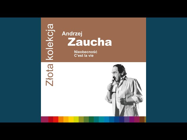 Andrzej Zaucha - Blues o porannym wstawaniu