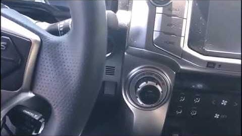 2018 Toyota 4Runner adding a proximity key via Smart Pro