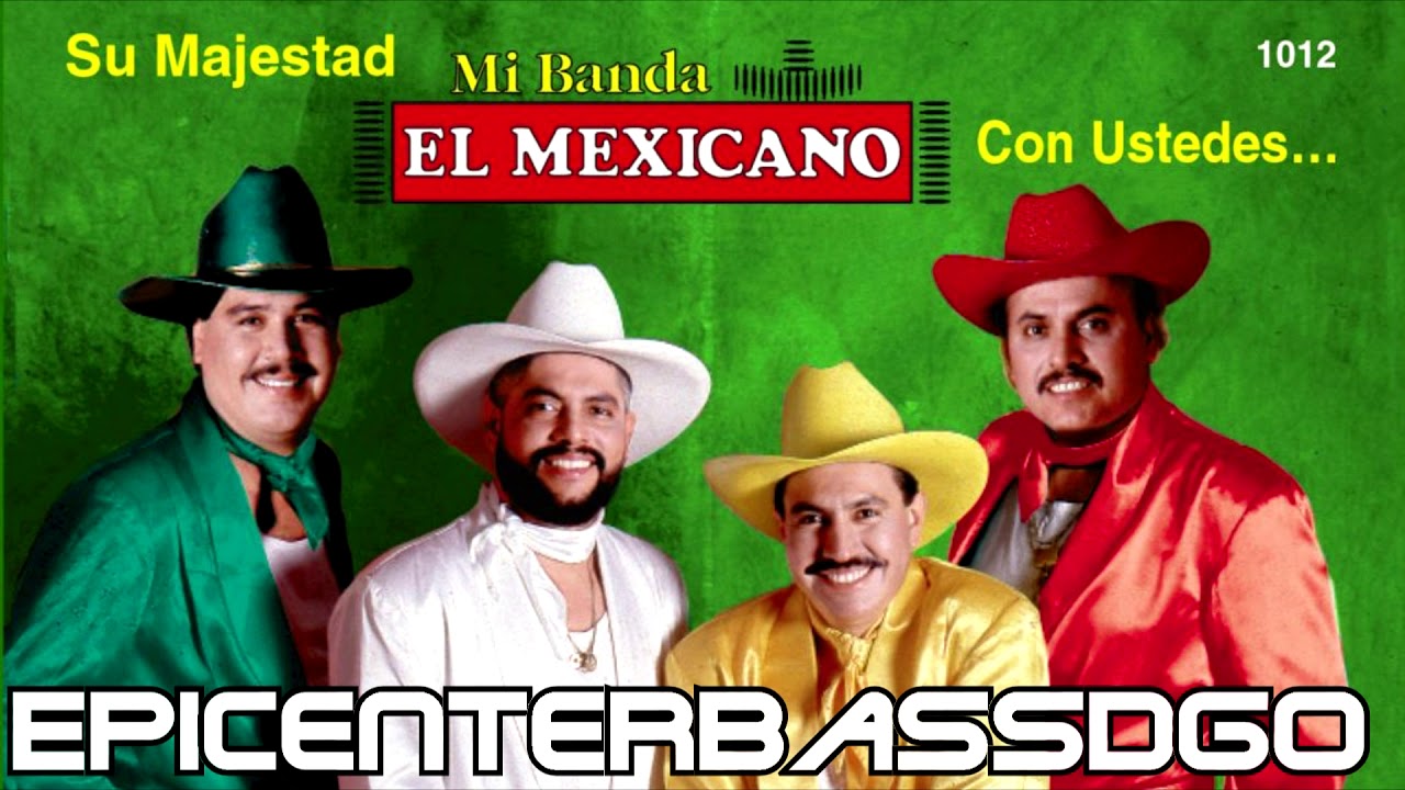 Banda El Mexicano Mini Mix Quebradita La Bota Feliz Feliz Epicenter Bass Dj Scorpio YouTube Banda El Mexicano Mini Mix Quebradita La Bota Feliz Feliz Epicenter Bass Dj Scorpio YouTube