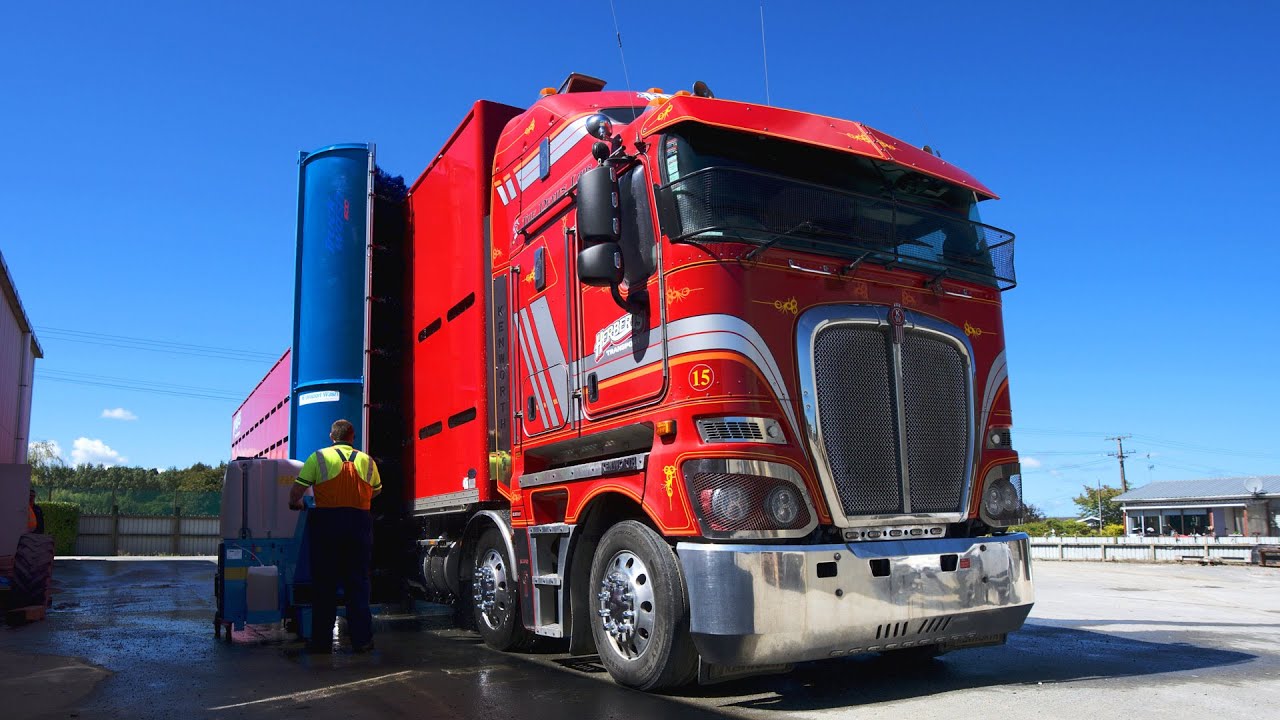 EasyWash 500D Bus And Truck Wash YouTube easywash-500d-bus-and-truck-wash-youtube