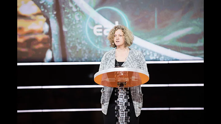 Alison Cairns at EAT Stockholm Food Forum 2017