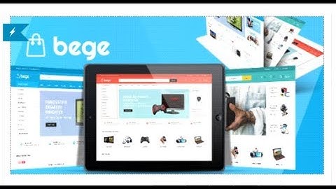 Bege - Responsive WooCommerce WordPress Theme | Themeforest Templates