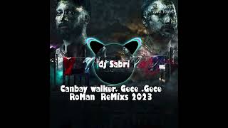 Canbay walker  Gece gece RoMan Remixs Resimi