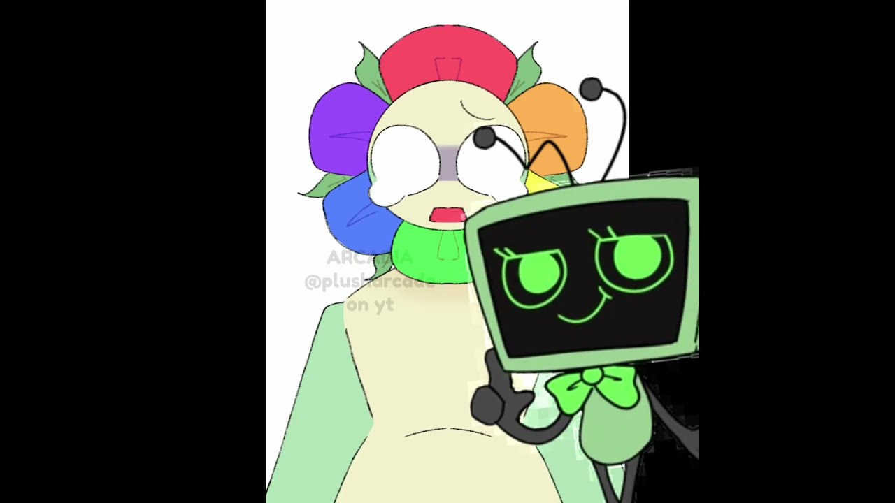 Dear Mr Douchebag Dandysworld Dandy Oc Animation Animationmeme Vee Dw
