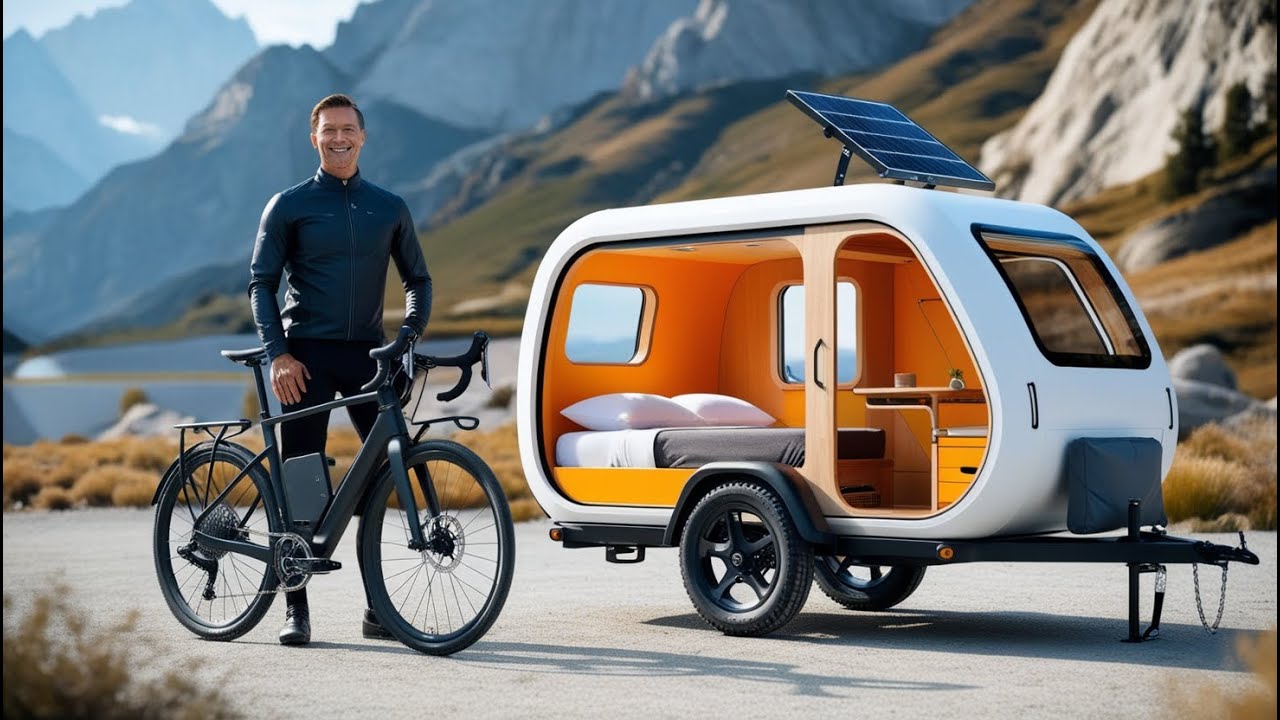 MIND-BLOWING Mobile Homes You Can Own in 2025! - YouTube
