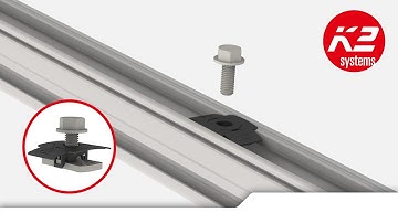 Product Enhancement: CR Micro Inverter & Optimizer Mounting Kit (EN-US)
