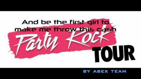 Thumbnail of LMFAO - Party Rock Anthem ft. Lauren Bennett, GoonRock  [LYRICS]