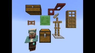 Minecraft Customisable (Multi-)Block Lock Datapack
