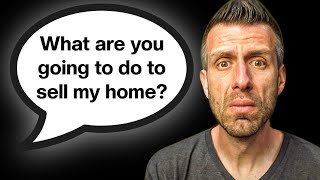 Realtors: Here's how to answer the question you fear most...