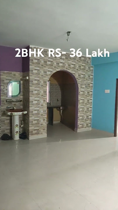 2BHK Rs- 36 Lakh Only ... #shorts #realestate #flat #residenceinterior #property #homforsell