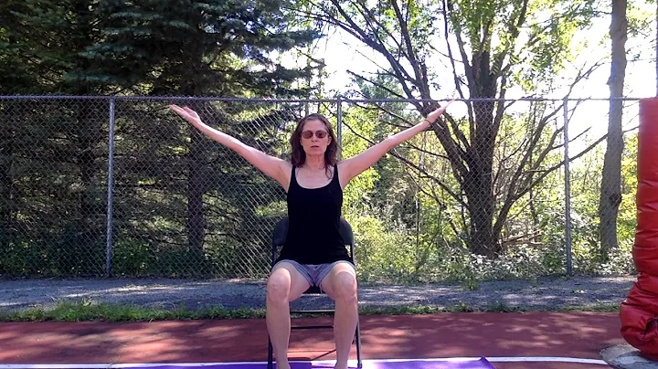 Yoga in the Park (30 mins!)- see 'Description'