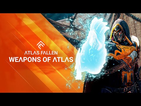 В новом трейлере Atlas Fallen рассказали про 3 вида оружия главного героя: с сайта NEWXBOXONE.RU