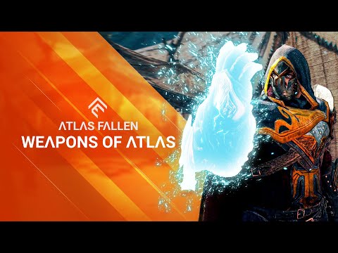 Atlas Fallen - Weapons of Atlas