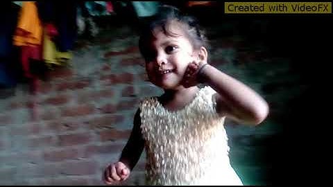 2 sal ki bachi  ne aaisa dance Kiya ki aap log dekh Kar hairan ho jaoge