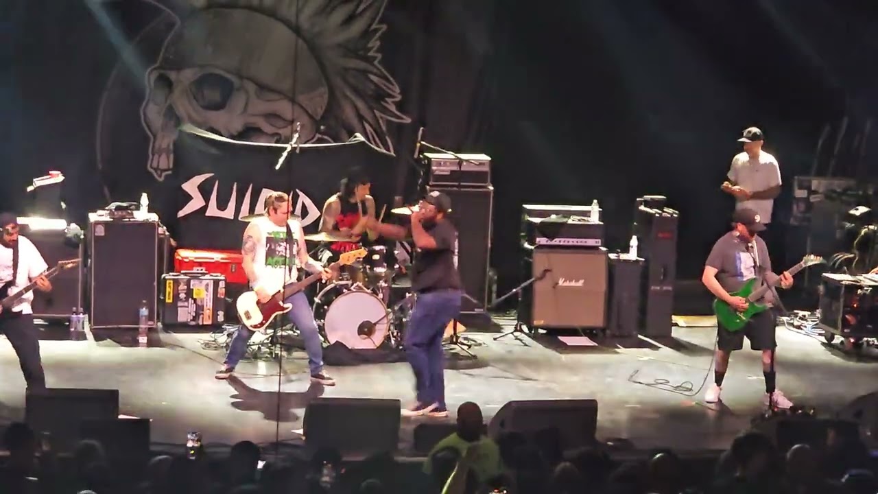 End It (B.C.H.C) and ( New Wage Slavery) Live at The Marquee in Tempe 06/20/2025