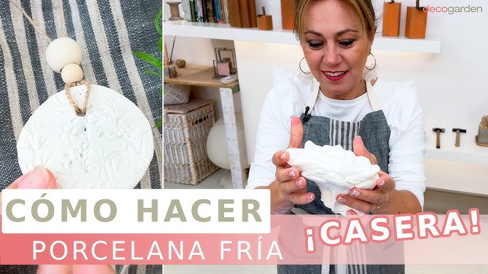 Porcelana fría en España  Tu tienda especializada – Crea con Porcelana Fría