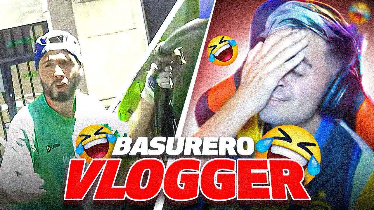 COSCU 🔴 (Basurero vlogger)