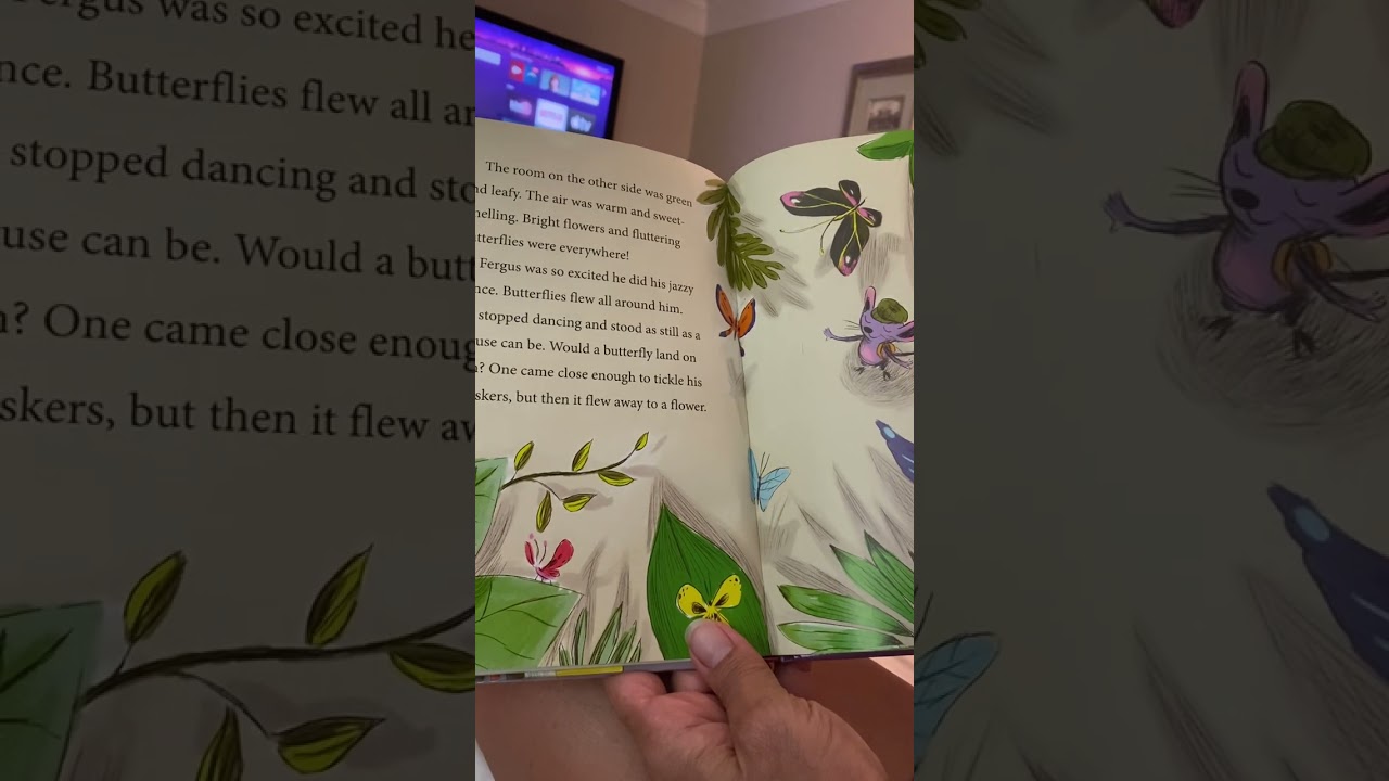 Bedtime Story Fergus And Zeke Narrated By Kate Messner illustrated By Heather Ross