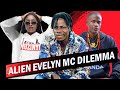 Alien Skin Attacked Evelyn Mc???? Digging Deeper On The Artists Journalists Conflicts.