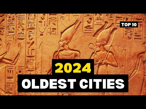 Video: Oude Egyptische tempel - de parel van een vervlogen beschaving