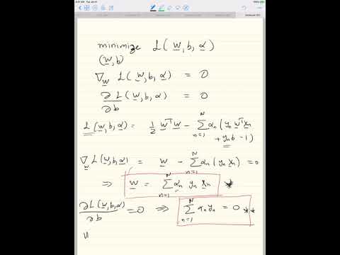ECE421 SVM and