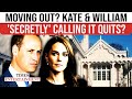 Prince William & Kate’s Secret Mansion Move? Royal Whispers Hint At Big Shift Behind Palace Walls
