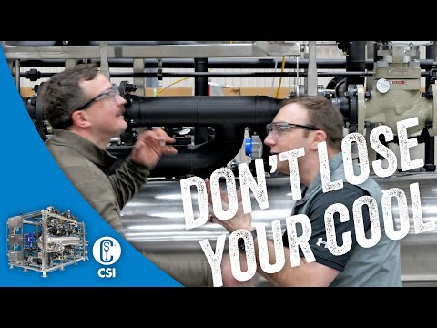 Shell AND Tube or Shell IN Tube? | Keep Your Cool This Christmas - Heat Transfer